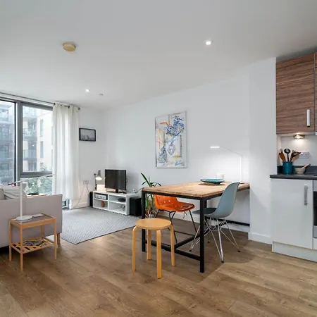 Guestready - Chic Stay With Balcony In Londra Esterno foto
