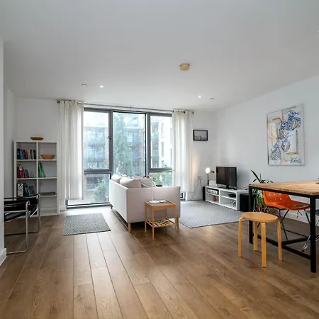Guestready - Chic Stay With Balcony In Londra Esterno foto