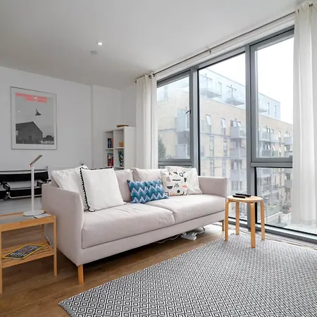 Guestready - Chic Stay With Balcony In Londra Esterno foto