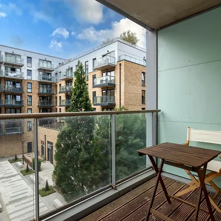 Guestready - Chic Stay With Balcony In Londra Esterno foto
