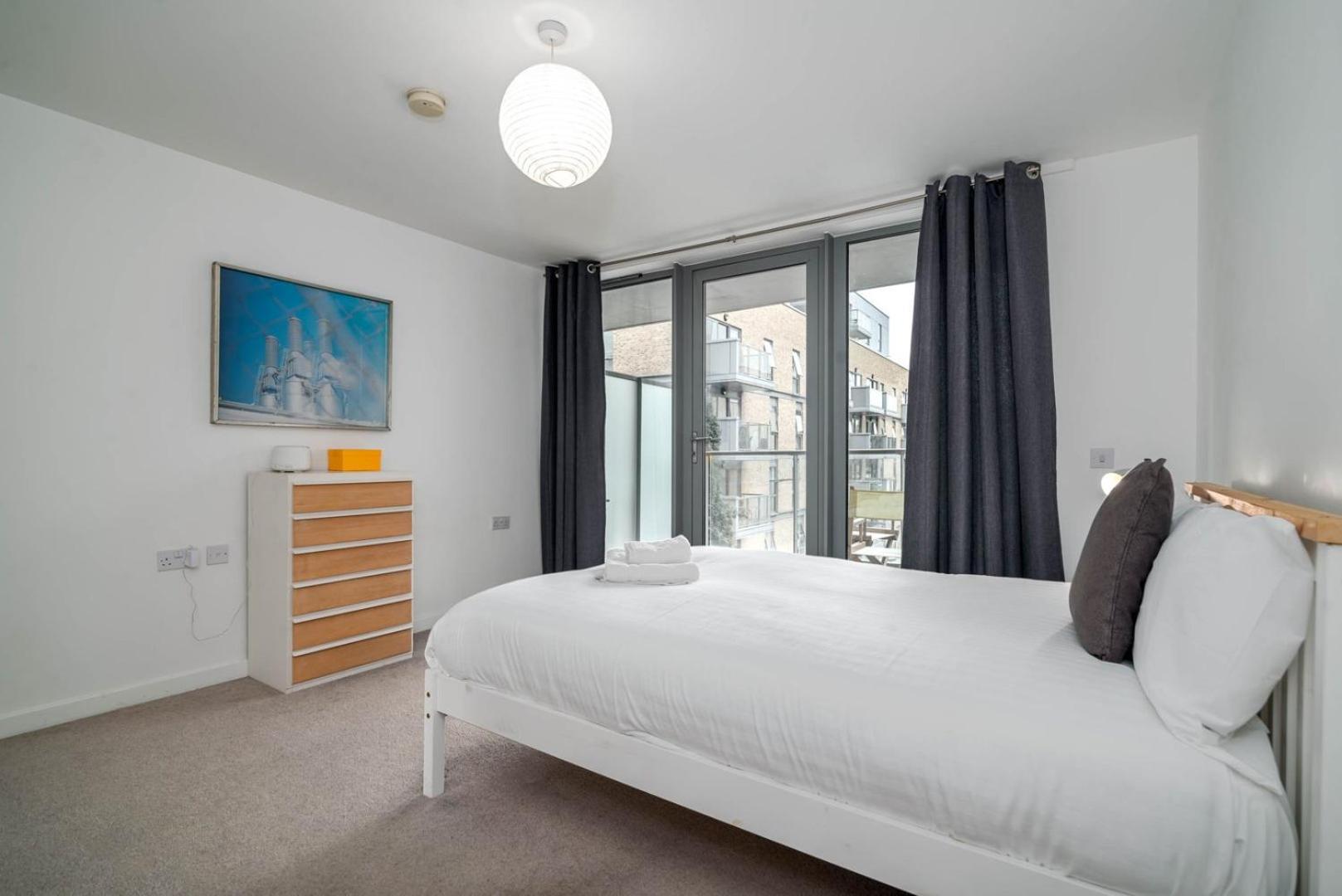 Appartamento Guestready - Chic With Balcony In Londra