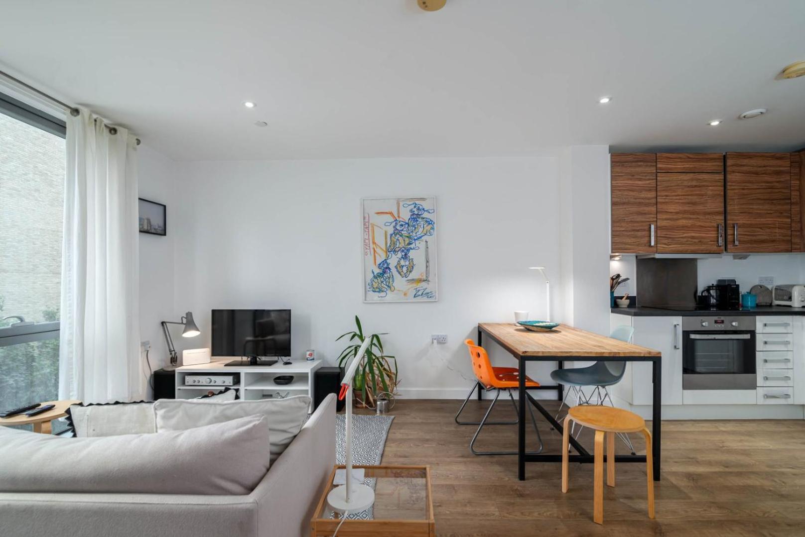 Appartement Guestready - Chic With Balcony In Londres